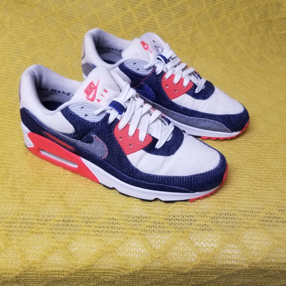 Nike AirMax 90 Denim Makers